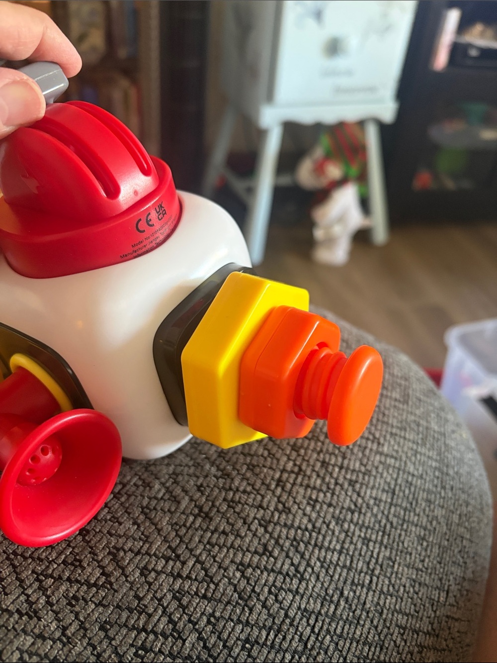 Robot Learning Toy Set - Picture 10 of 11